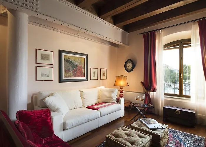 Molino Stucky Flat