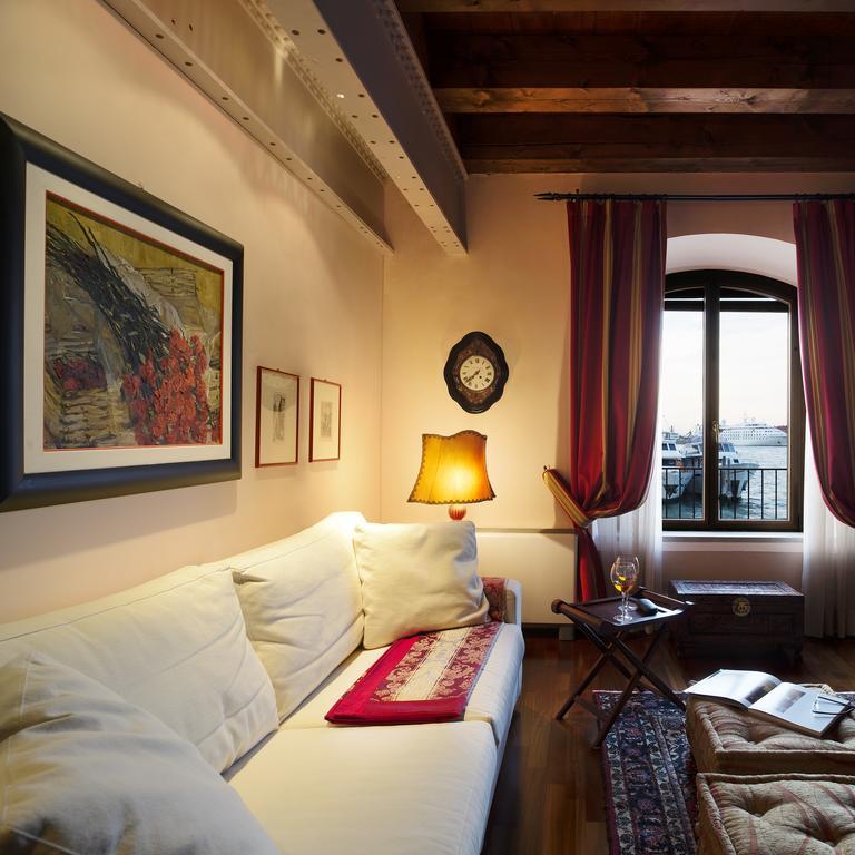 Apartamento Molino Stucky Flat
