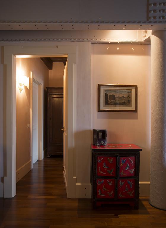 Molino Stucky Flat Apartamento