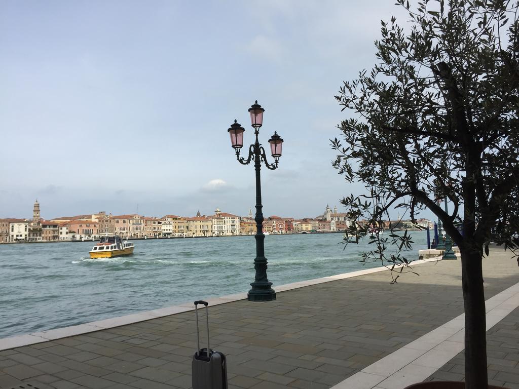 Molino Stucky Flat Apartamento Venecia